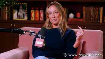 Olivia Wilde reveals why eight-year marriage to Italian prince ended after she tied the knot as a teen