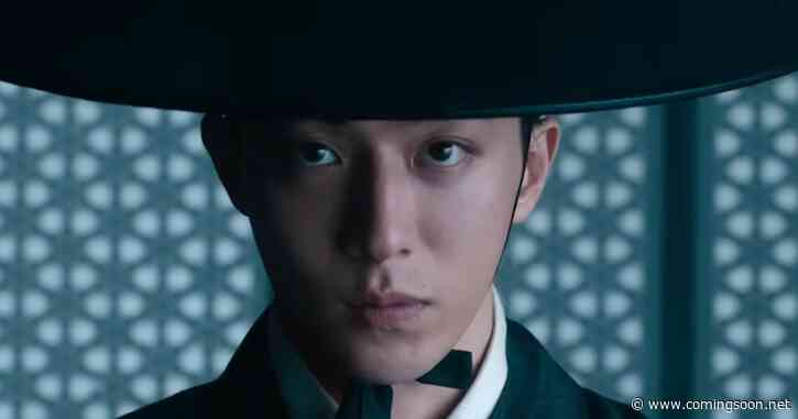 Nam Joo-hyuk Battles Ghosts in The East Palace Teaser Trailer for Netflix