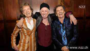 So oder so ein Bestseller: Die Rolling Stones veröffentlichen ihr vermutlich letztes Album