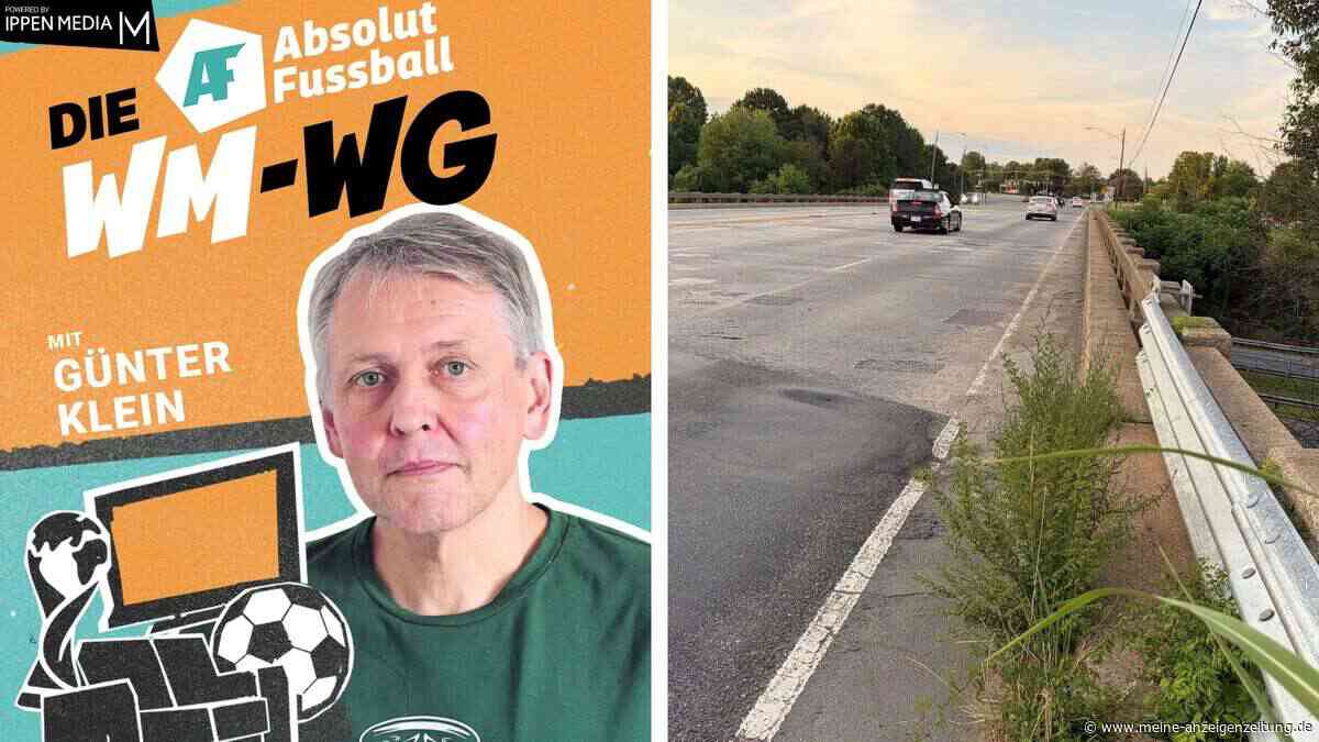 WM-Tagebuch: Der wahre Grusel der „Walking Dead“