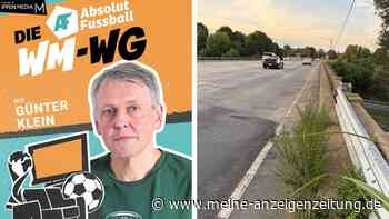 WM-Tagebuch: Der wahre Grusel der „Walking Dead“