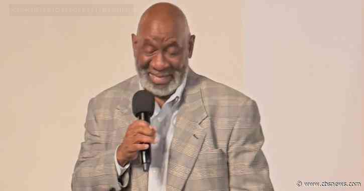 Dexter Fisher makes history as Athens’ 1st Black mayor