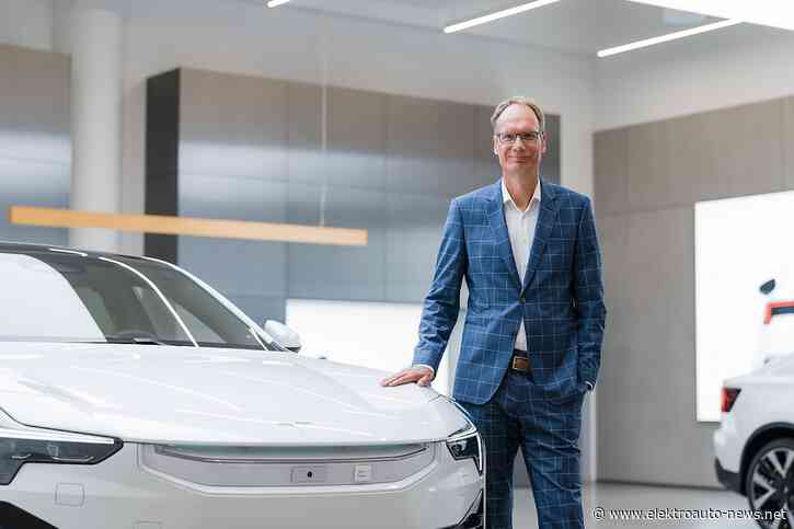 Polestar-Chef: EU soll Verbrennerverbot nicht aufweichen