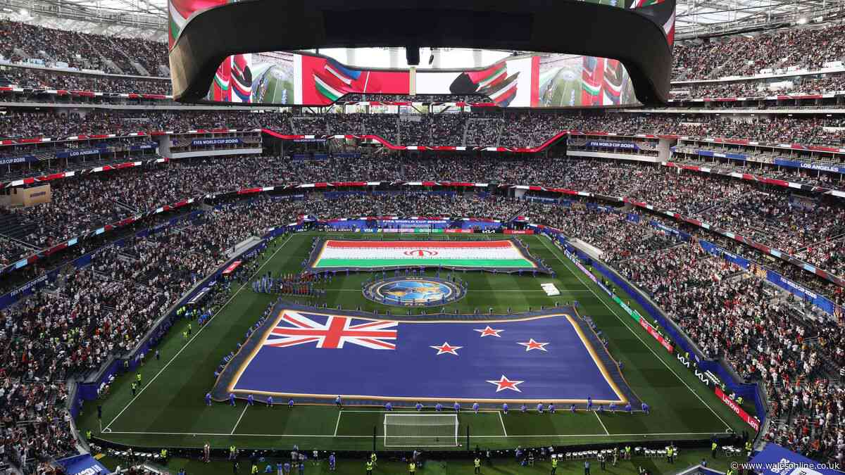 World Cup broadcaster suspended and pulled from tournament as ‘unacceptable’ statement made