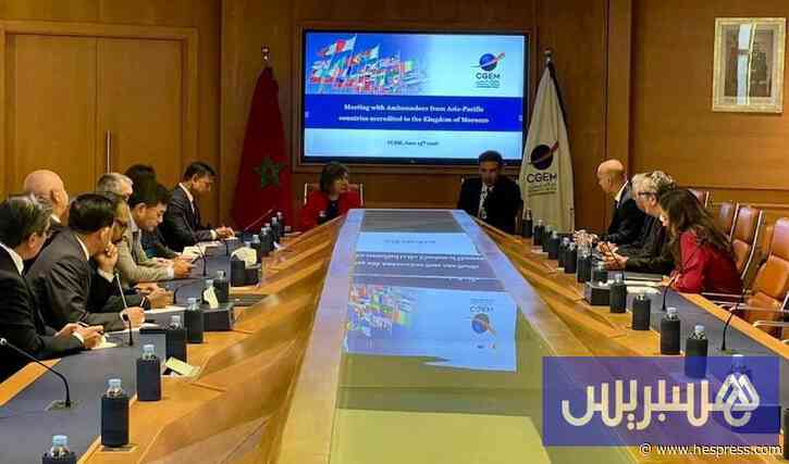 تجارة المغرب وكازاخستان في تصاعد