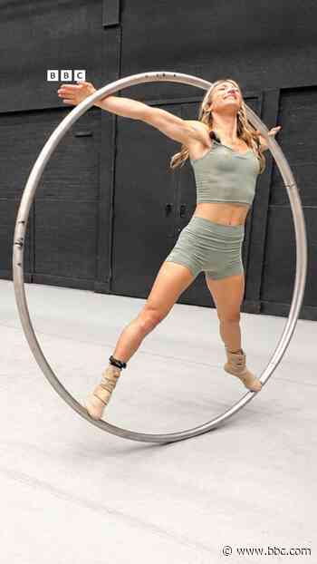 Watch: Is this the dizziest ever world record?