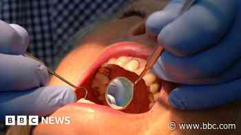 More seeing NHS dentists despite 'challenges'