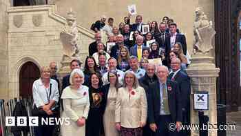 Brain cancer petition debated in Parliament