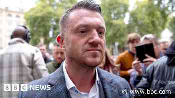 Calls for Oxford Union to pay for Robinson policing