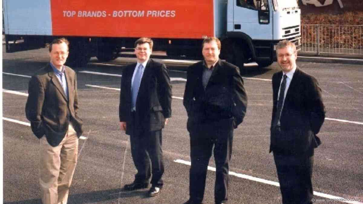 A nostalgic look back as Liverpool's most iconic shop turns 50