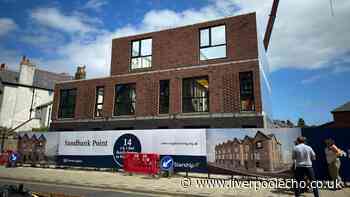 More than dozen homes being built off-site and fitted 'like flatpack furniture'