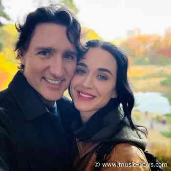 Katy Perry asserts Justin Trudeau's love has 'transformed' her
