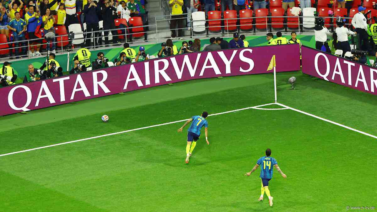 Usbekistan schreibt Geschichte: Bayern-Star Luis Diaz bewahrt Kolumbien vor WM-Blamage