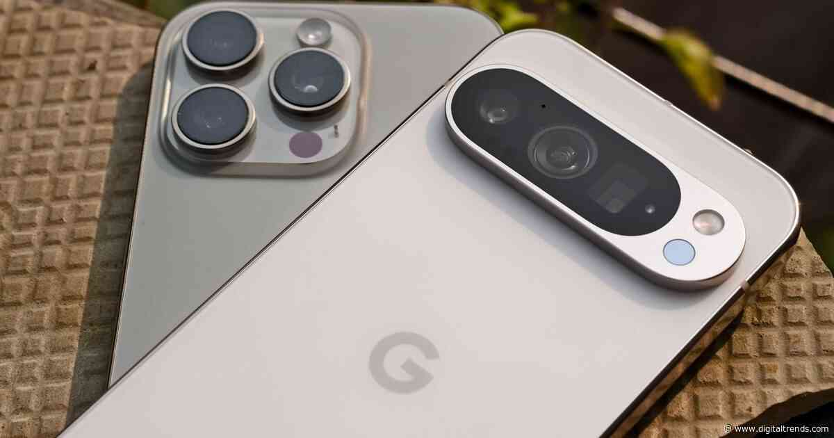 Google’s updated migration tool takes the pain out of iPhone to Android switching