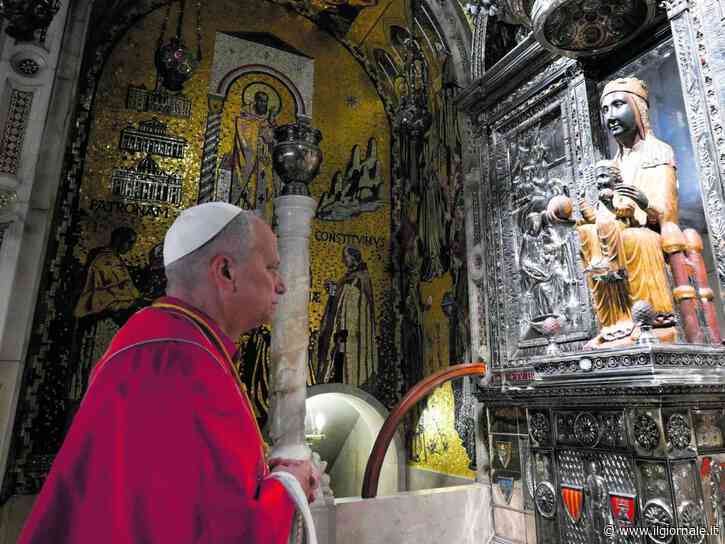 Pavia e Sant'Angelo accolgono il Papa