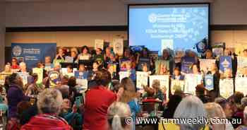 'Mentors, leaders, friends': the CWA celebrates its two new life members