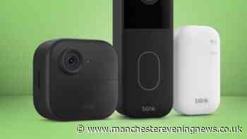 Homeowners race to buy £119 'no subscription' Alexa security cameras for just £25
