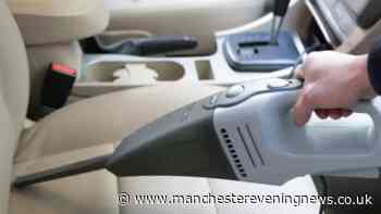 Argos portable vacuum perfect for cars drops to 33p from £20 in clever deal stack