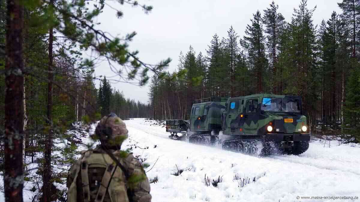 Historisches Votum in Finnland öffnet Weg für NATO-Atomwaffen an Russlands Grenze