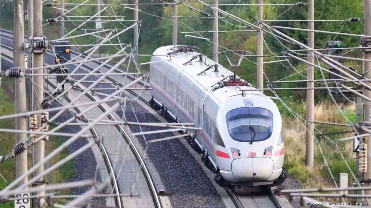 Bahnstrecke Hannover-Berlin: Lange Umwege ab Oktober