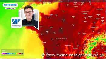 Hitzewelle erfasst auch Frankreich: Mehrere Regionen steuern auf die nächste Warnstufe zu