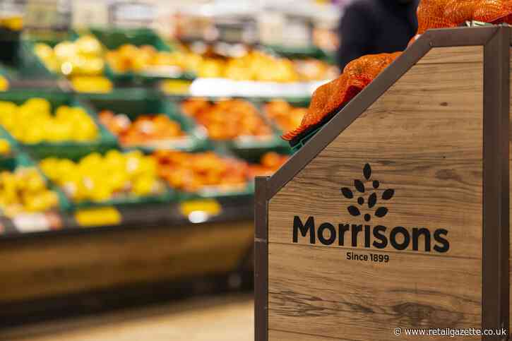 Morrisons sales edge up as grocer delivers fourteenth quarter of growth