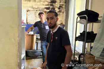 « On a failli mourir, j’ai sauvé deux habitants et je suis à la rue » : les voisins sinistrés du logement incendié dimanche à Cannes confient leur détresse