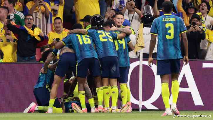 Colombia arrancó en el Mundial 2026 con un triunfo frente al debutante Uzbekistán