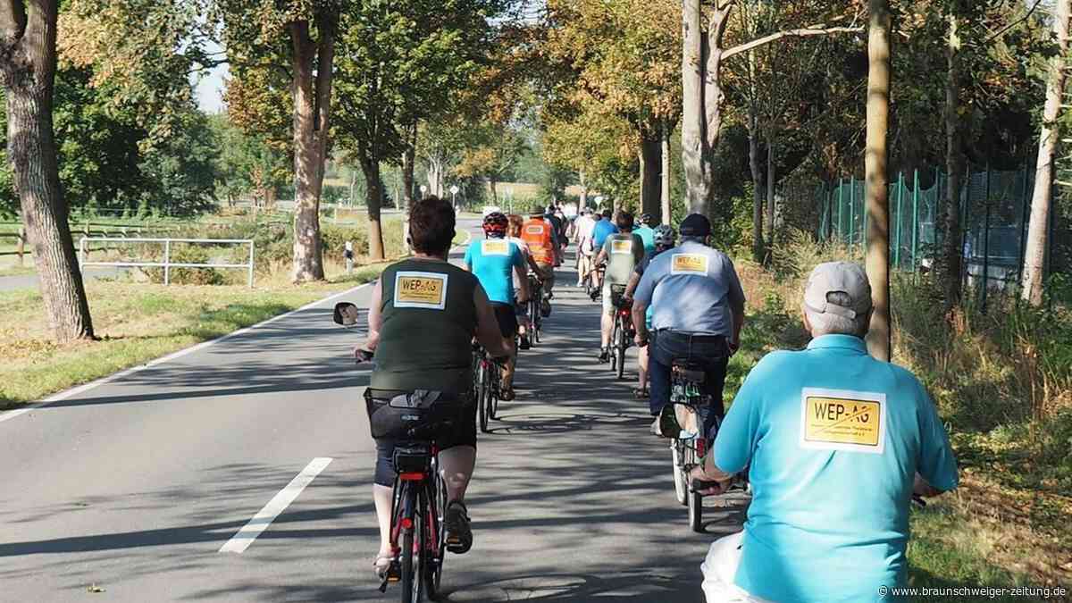 Sternfahrt im Peiner Nordkreis: Demo für Radwege zu zwei Bahnhöfen