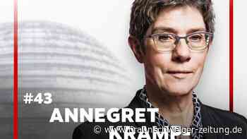#43 Annegret Kramp-Karrenbauer über Merz, Merkel und die nächste Bundespräsidentin