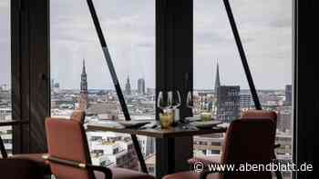 Exklusiv im Video: So sieht der neue Cocktail-Hotspot mit Panorama-Terrasse aus