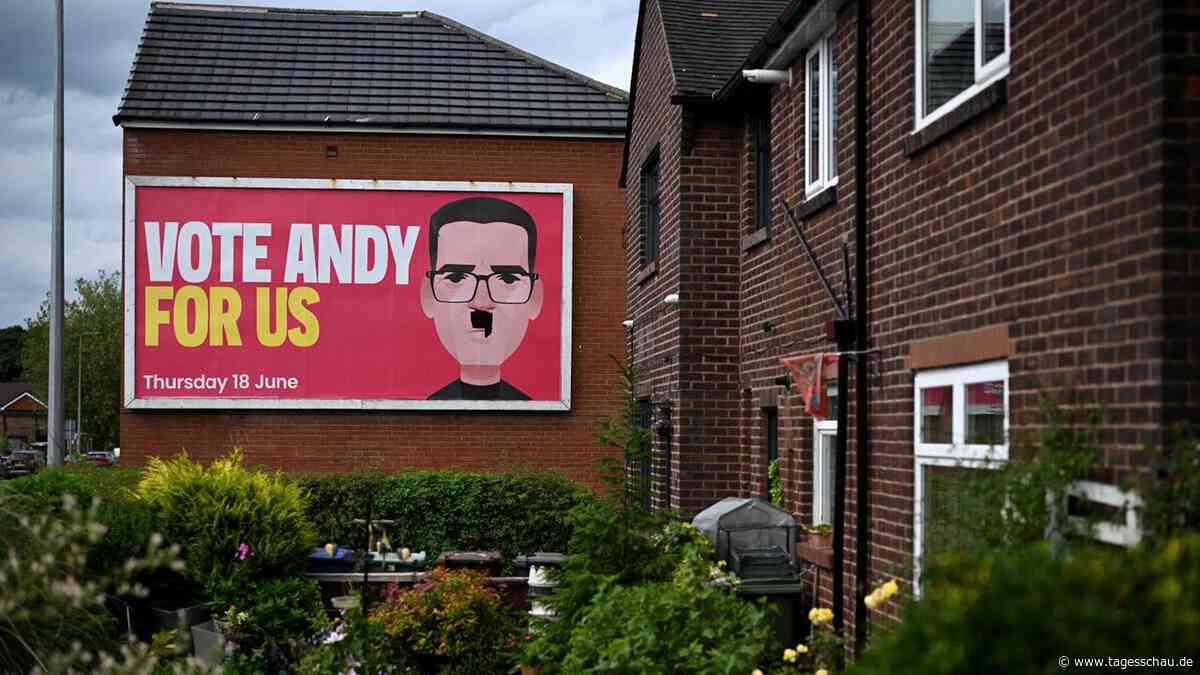 Entscheidender Tag für Starmer: Schicksalswahl in Makerfield