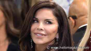 Lauren Sánchez, 56, looks younger than ever in plunging look ahead of 1st wedding anniversary with Jeff Bezos