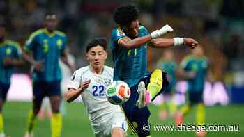 FIFA World Cup 2026 as it happened: Colombia beat Uzbekistan 3-1; Ghana defeat Panama 1-0; England beat Croatia 4-2; Ronaldo’s Portugal draw 1-1 with DR Congo
