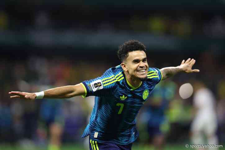 Luis Diaz ignites Colombia to breathtaking victory over Uzbekistan at electric Azteca Stadium