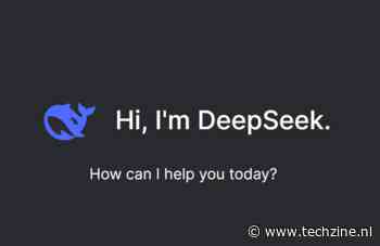 DeepSeek bereikt waardering van bijna 50 miljard