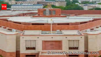 Voting begins for election to two Rajya Sabha seats in Jharkhand