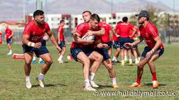 Hull KR youngster earning rave reviews with Peta Hiku verdict speaking volumes