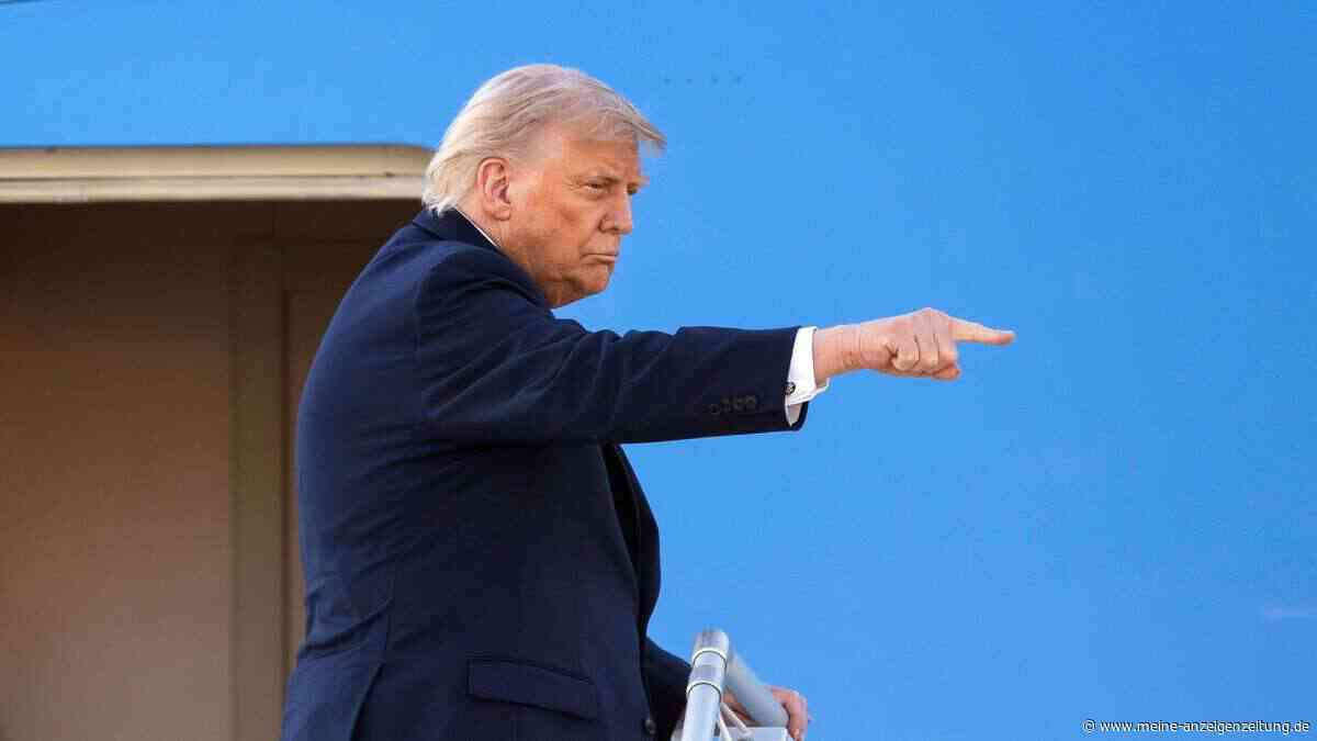 Iran-Abkommen ab sofort in Kraft: Trump unterzeichnet Deal in Versailles – „historische Gelegenheit“