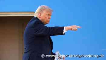 Iran-Abkommen ab sofort in Kraft: Trump unterzeichnet Deal in Versailles – „historische Gelegenheit“
