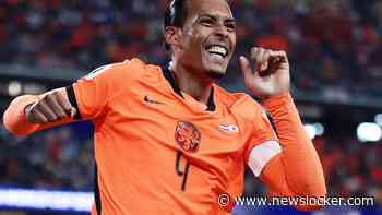 LIVE WK 2026 | Gedragen WK-shirts in trek, vooral Virgil van Dijk laat kassa rinkelen namens Oranje