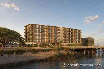 Plans lodged for hotel on Darwin’s waterfront