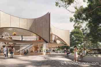 Campbelltown Arts Centre Expansion design unveiled