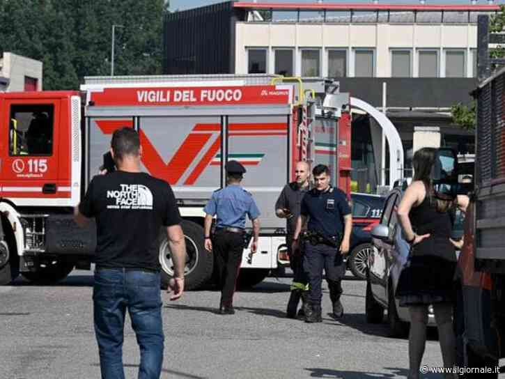 Operaio 38enne muore schiacciato da pilastro