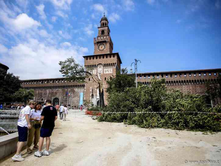 Serata a stelle e strisce al Castello per i 250 anni dell'indipendenza Usa