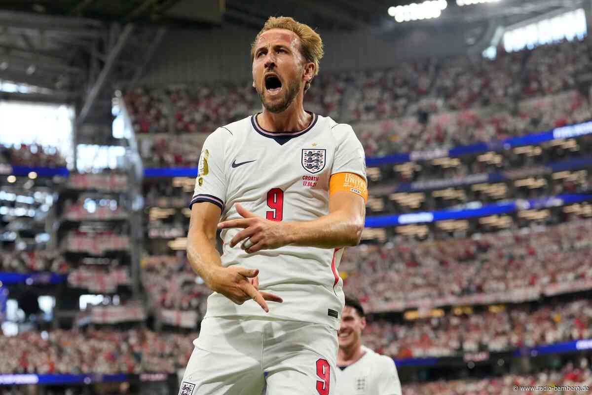 Das war die WM-Nacht: Kane glänzt, Díaz jubelt