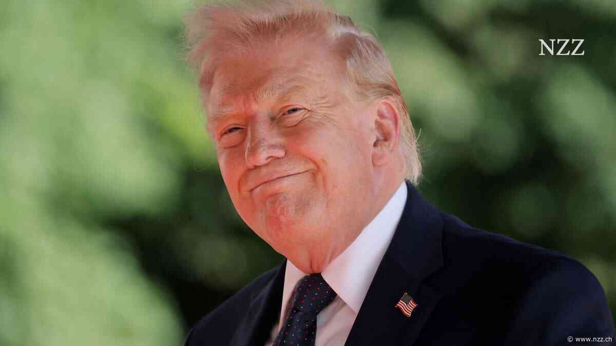 «Es ist ein grosses Scheitern für Trump. Ich sage das als jemand, der ihm Erfolg gewünscht hätte»