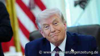 Iran-Deal tritt in Kraft: Trump und Amtskollege Peseschkian setzen Unterschrift