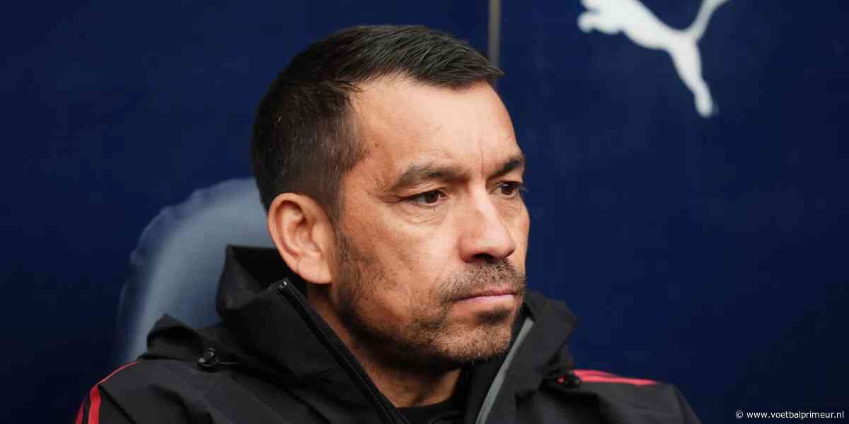 Van Bronckhorst ziet 'mooie prestatie' van Feyenoord: 'Goed voor club en spelers'