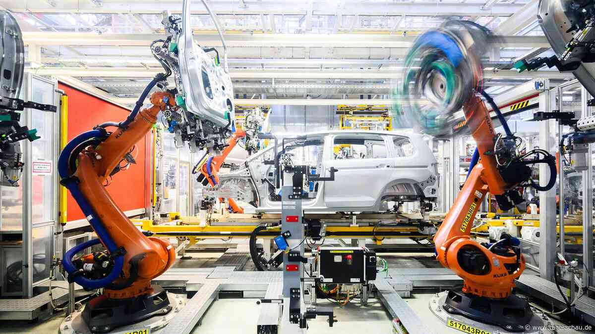 Lage des VW-Konzerns: "Ein Sparprogramm allein ist keine Strategie"